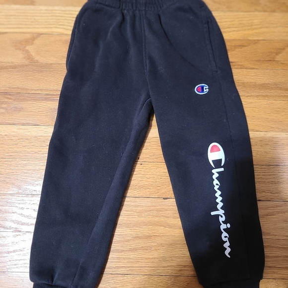 Champion Size 4 Sweatpants - Picture 1 of 2